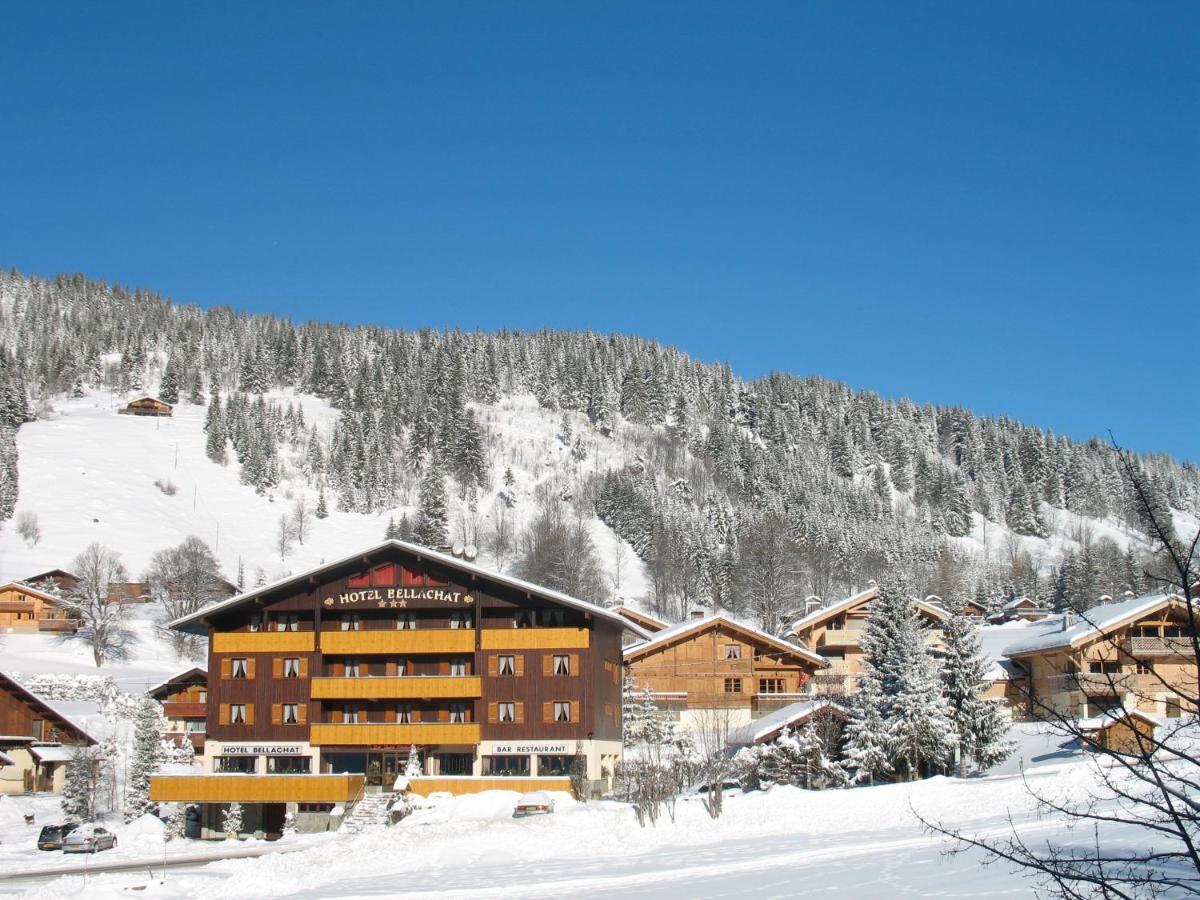 Hotel Bellachat La Clusaz Exterior photo